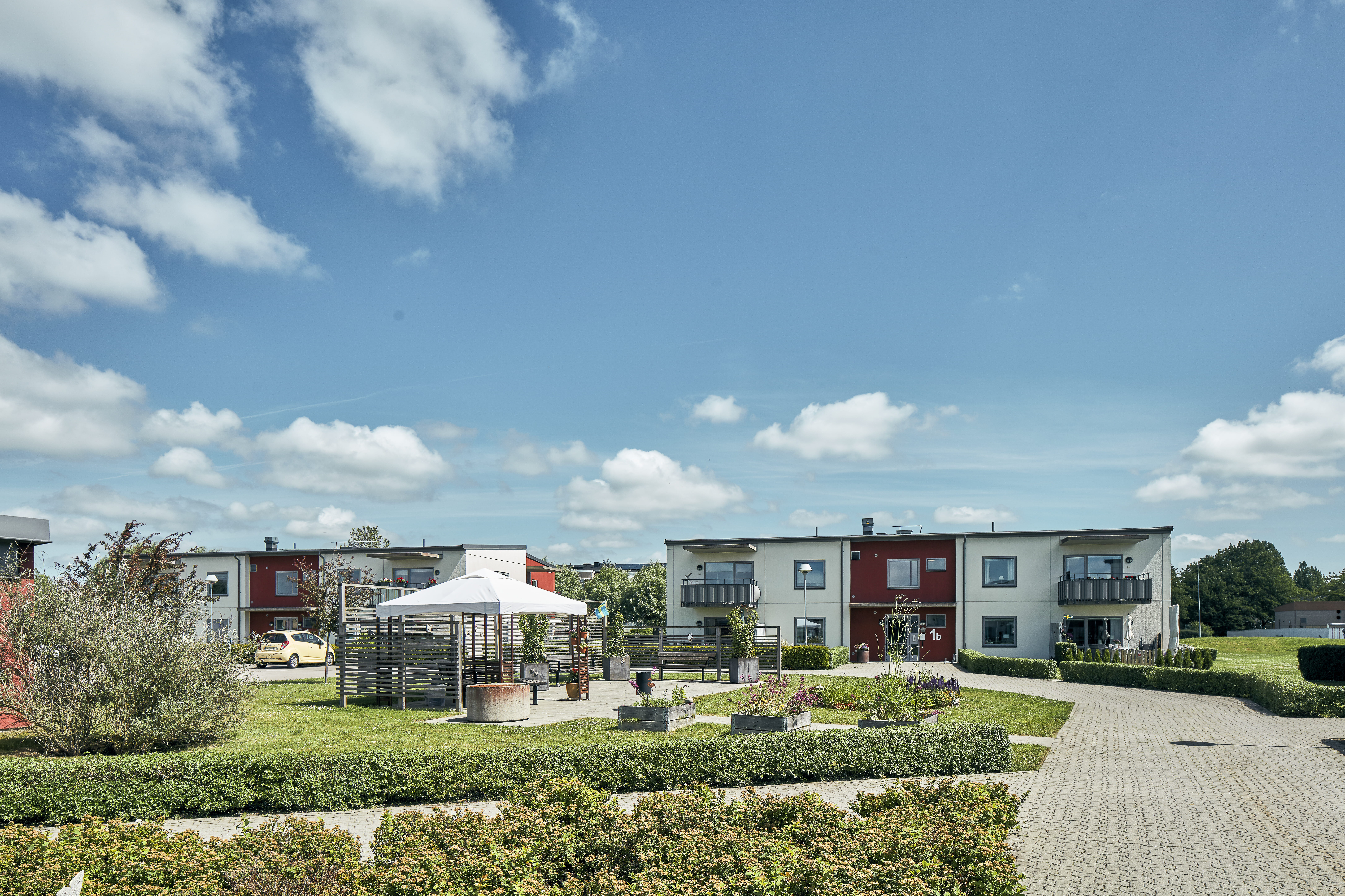 Korngatan 1 B, 267 33, BJUV