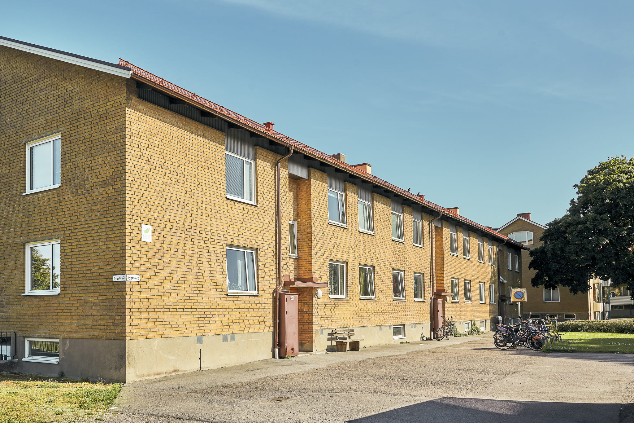 Nygatan 2 D, 267 73, BILLESHOLM
