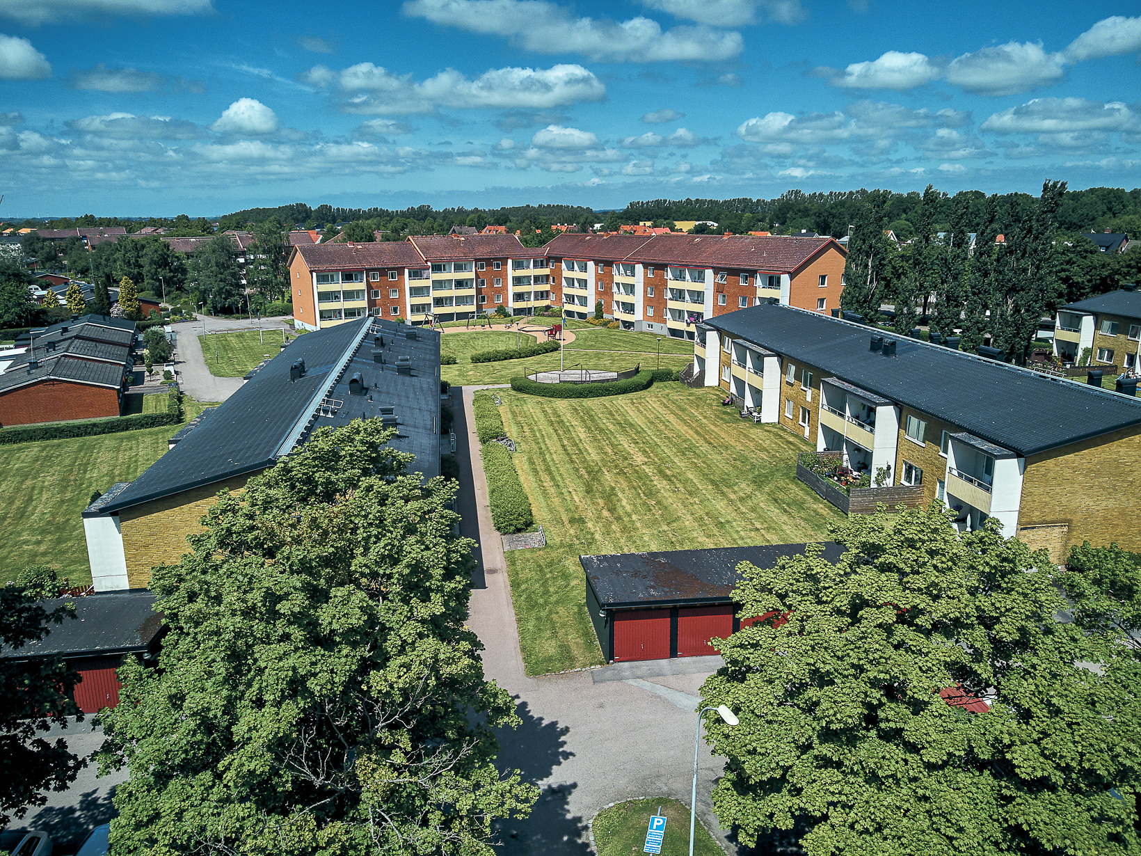 Kyrkvägen 6 B, 267 38, BJUV