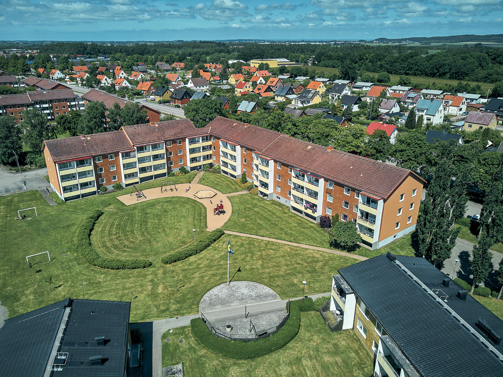 Hagströmsgatan 10 B, 267 38, BJUV