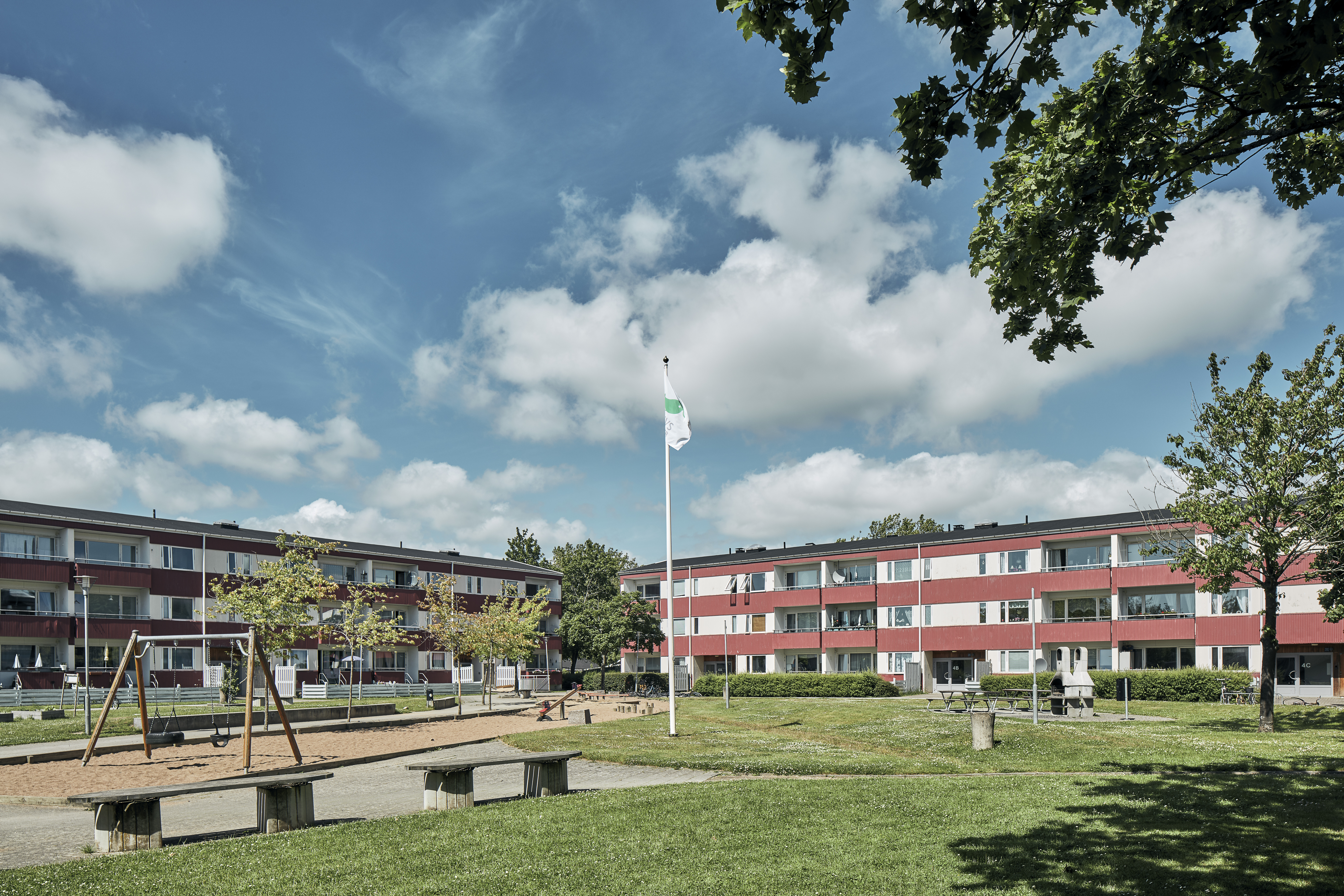 Vintergatan 4 C, 267 31, BJUV